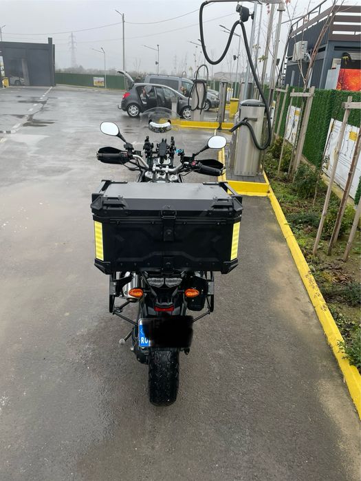 Yamaha Super Tenere XT1200Z