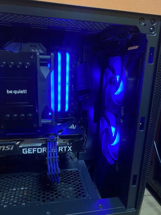 Геймърски | i5 11400F | RTX 3060 12GB | 16GB RAM |