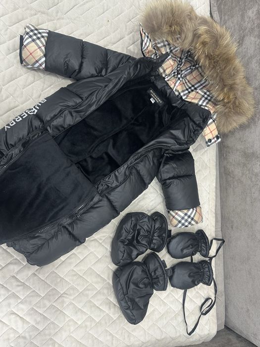 Продам зимний пуховик