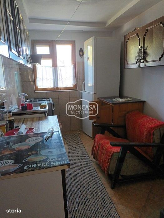 Casa batraneasca zona Popa Sapca, cu teren 1335 mp