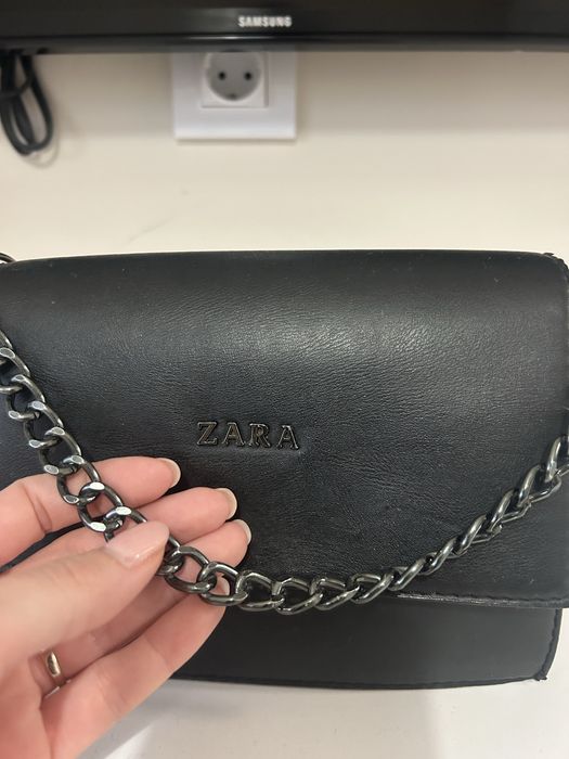 Чанта “Zara” в черно