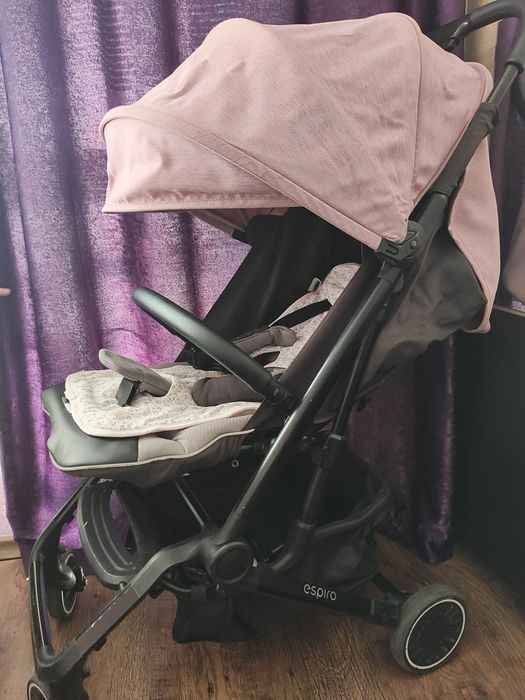 Детска количка Espiro сгъваема и лека