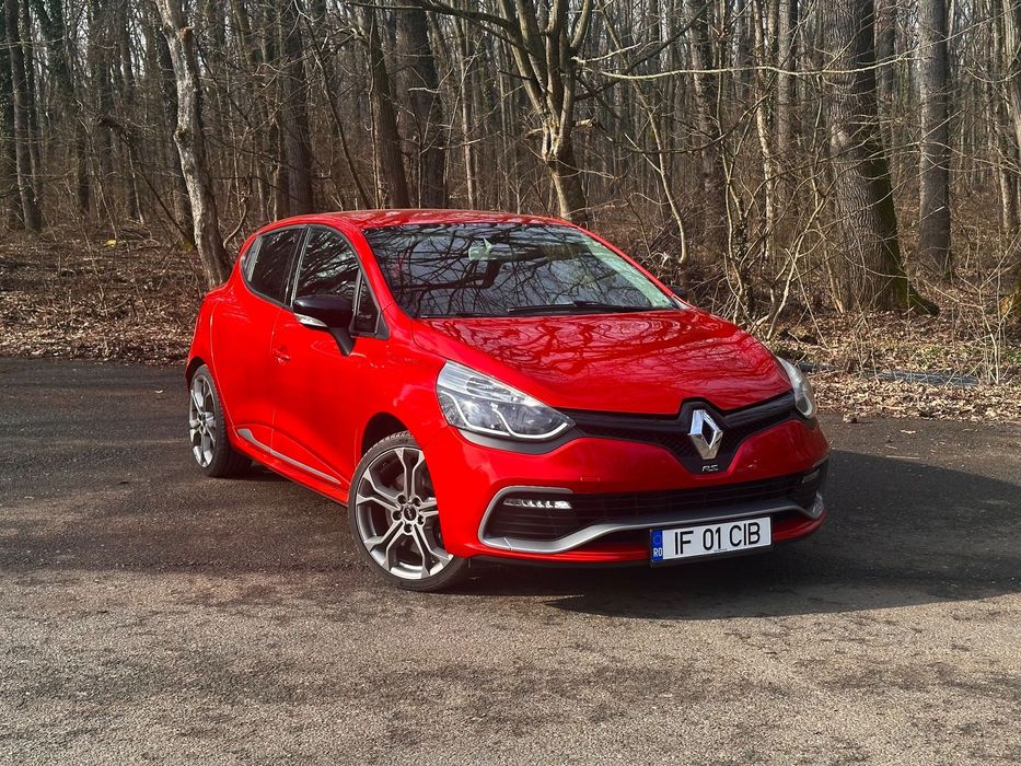 Renault Clio Renault Clio RS IV 200 EDC