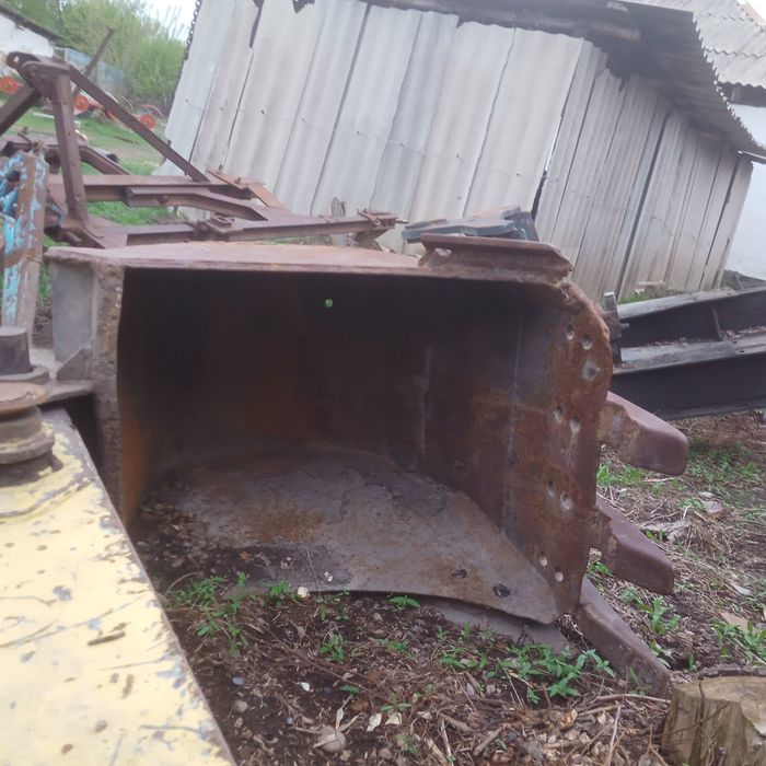 Продам экскаватор установка