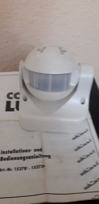 Senzor de miscare CONTROLLUCHS