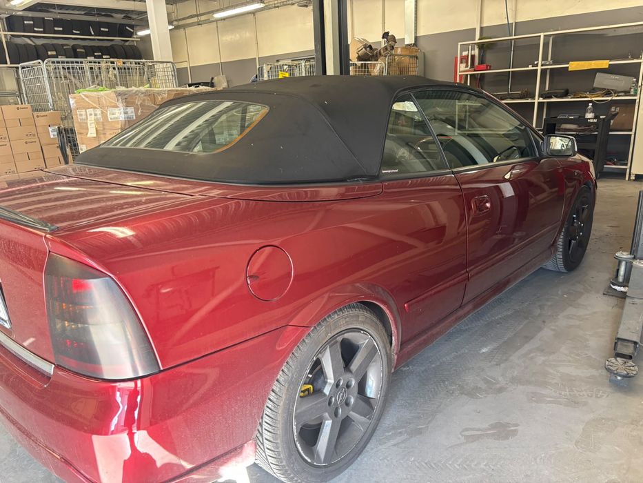 Opel Astra G Cabrio Bertone