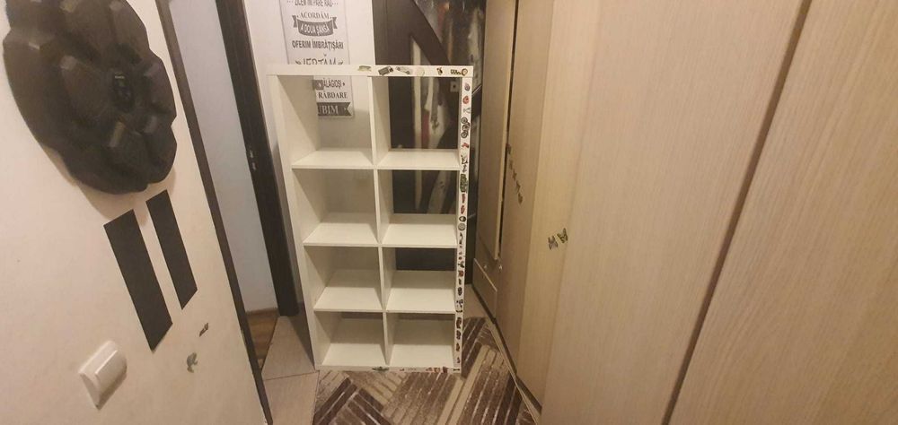 mobilier ikea kallax 770/1470mm