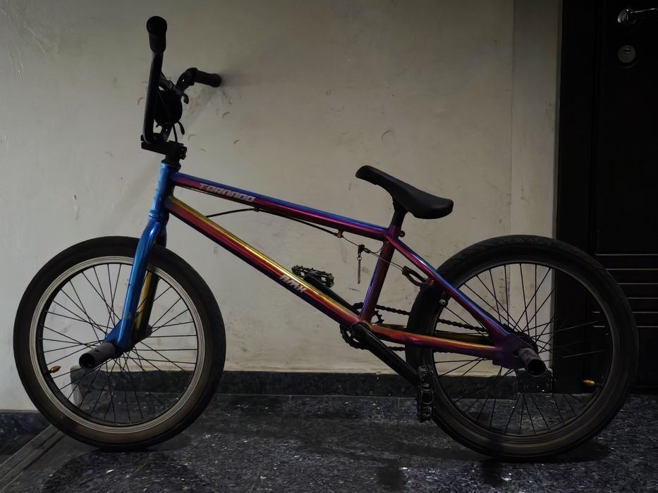 Продам BMX велосипед