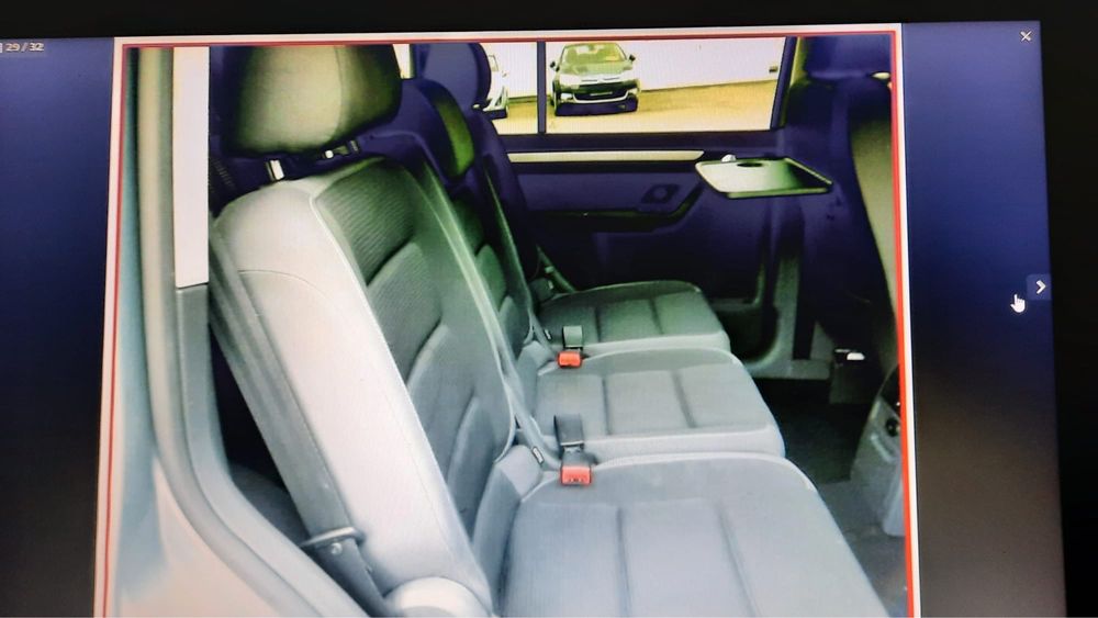 VOLKSWAGEN Touran 2010 — imagine 4
