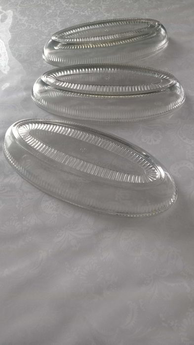 Селедочница стекло