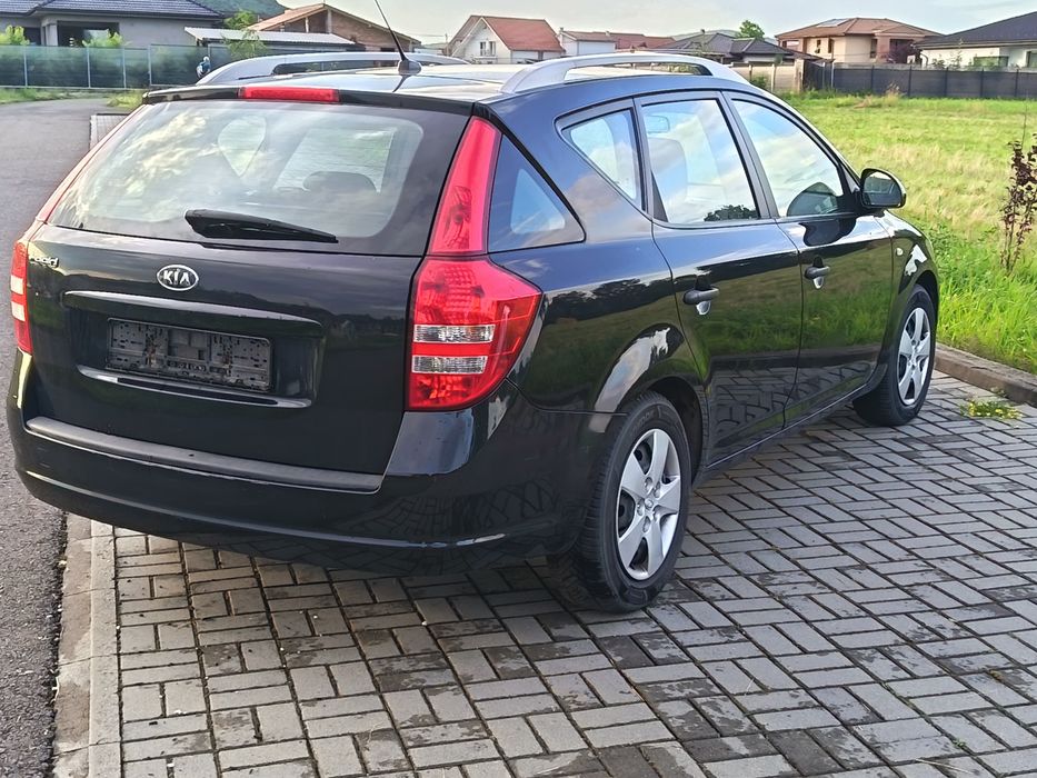 KIA Ceed 2009 — imagine 2