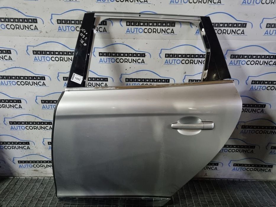 Usa Stanga Spate Volvo XC60 Facelift 2013 - 2017 SUV 4 Usi GRI (1092) FARA GEAM ȘI MACARA