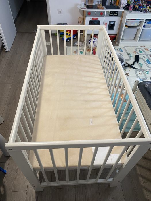 Patut bebe IKEA second