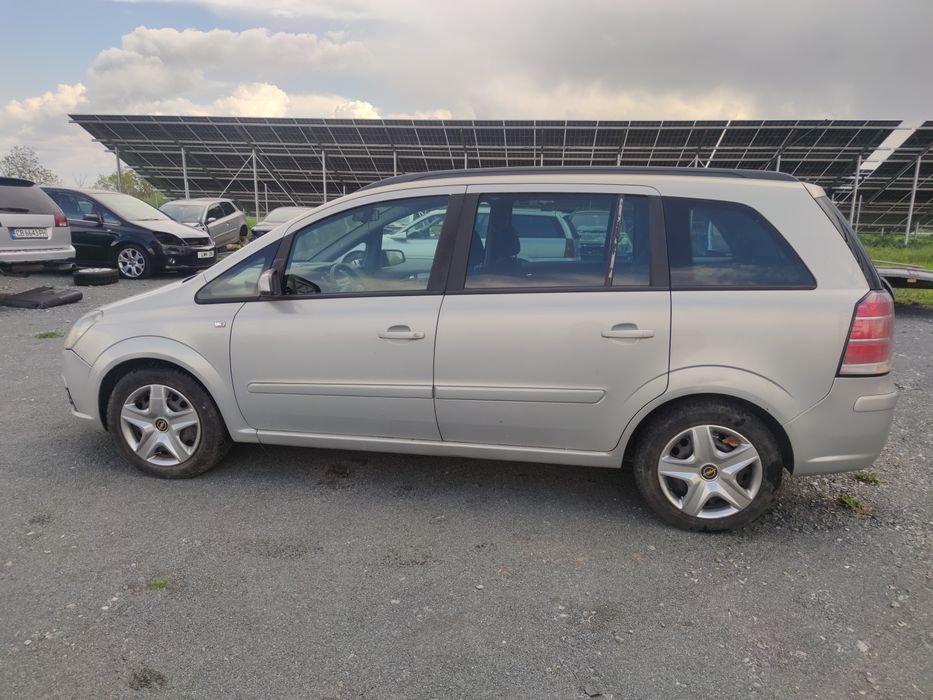 Опел Зафира Б 1.8 140к.с z18xer На Части/Opel Zafira B 1,8 z18xer 140k