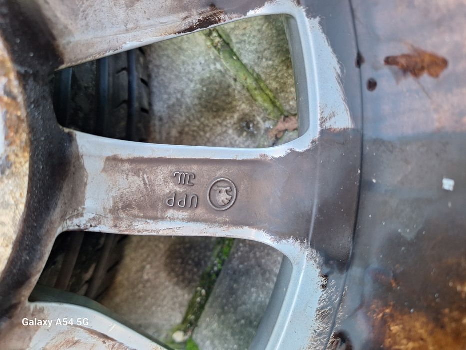 16цола 6х112 Шкода опигинал