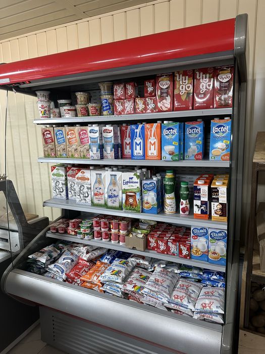 Холодильник витринный