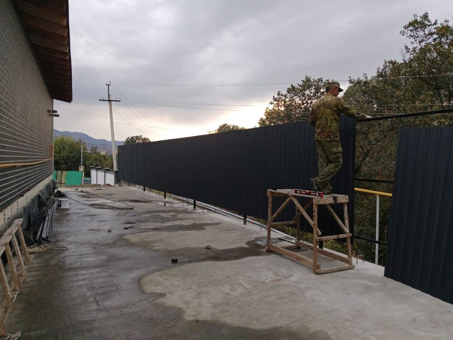 Сварщик--Мастер--Электрик.