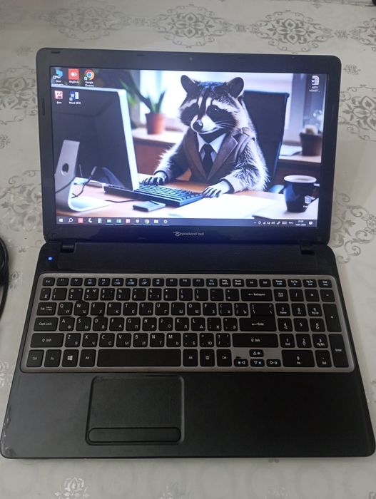 Ноутбук Packard bell