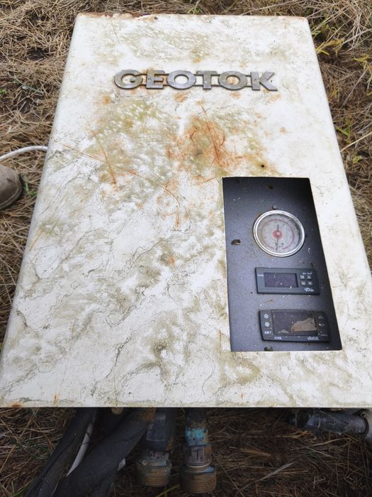 Термопомпа Геоток