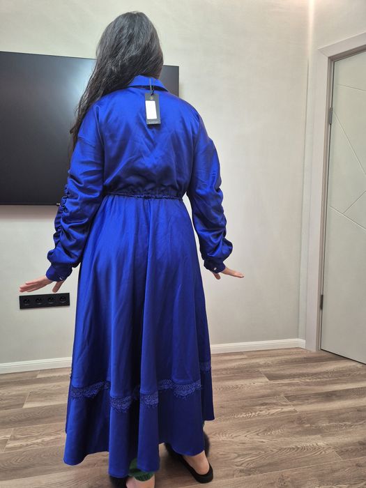 Продам платье Турция 48-50р