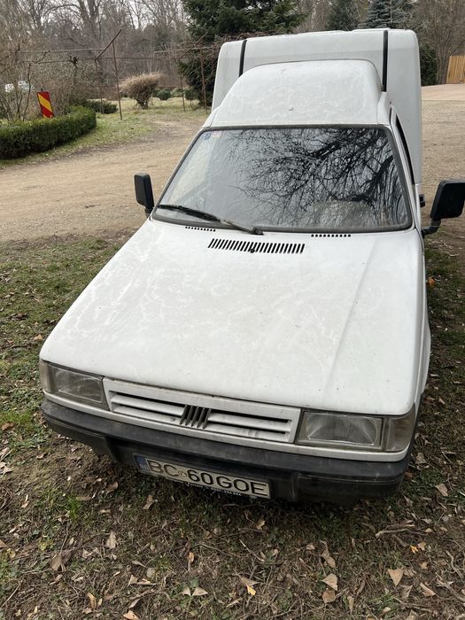 Vand fiat fiorino 1995