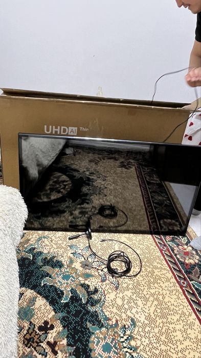 телевизор новый