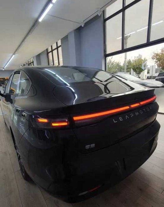 новый леапмотор b10