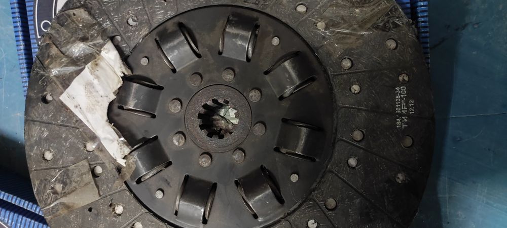 Продам диск сцепление на Камаз