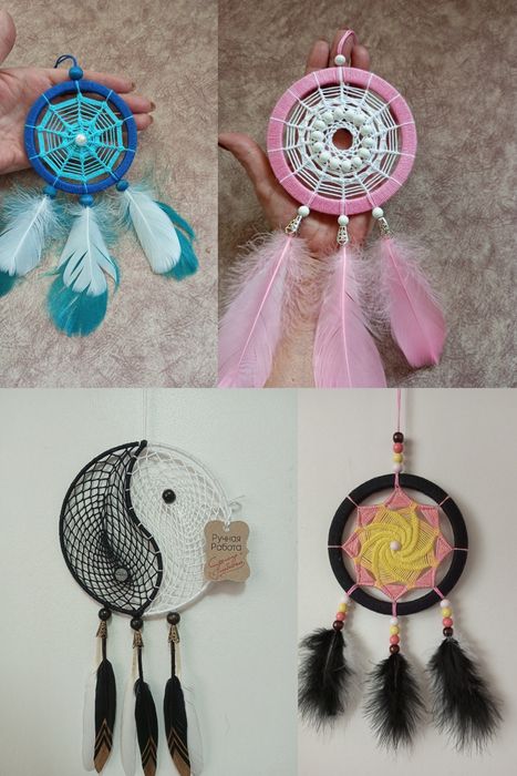 Ловцы снов среднего размера