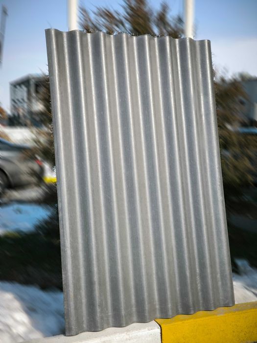 Шифер 8 волновой купить, серый, цветной шифер