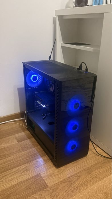 Pc Gaming{ Tier - Mediu}