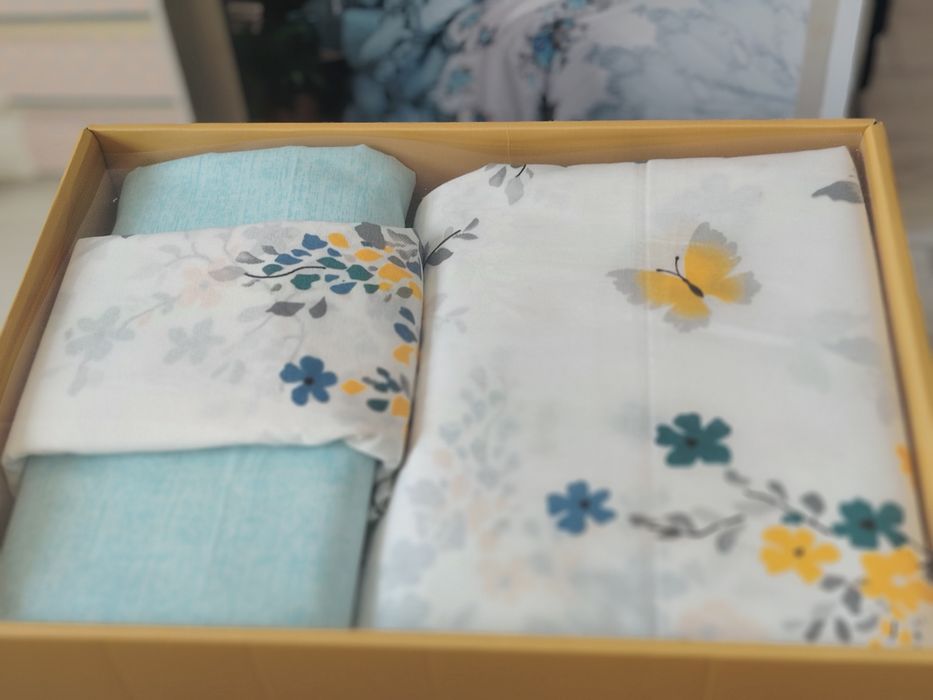 Постельное белье из Турции