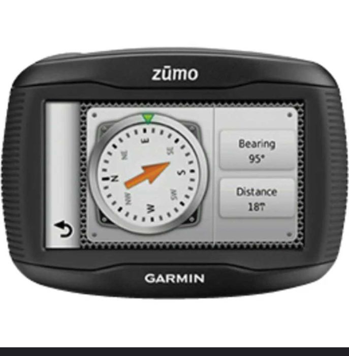 Garmin Zümo 340 LM se