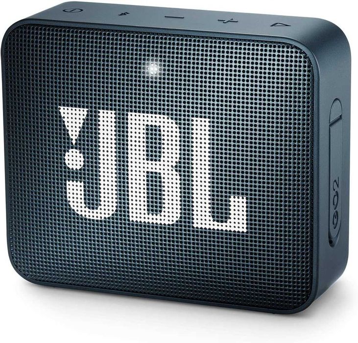 Boxa portabila JBL Go 2, Bluetooth, Waterproof, negru