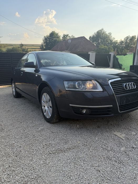 Vand Audi A6 C6