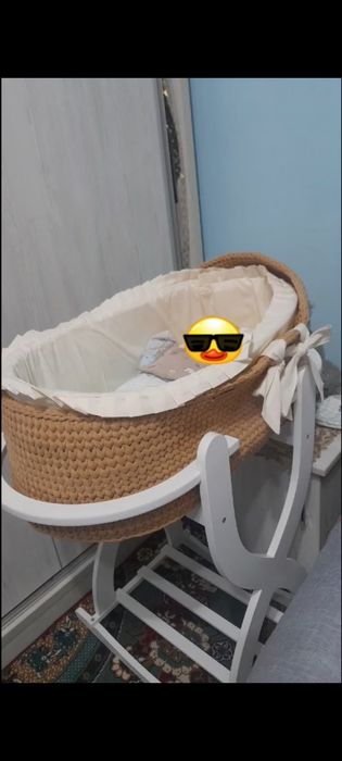 Люлька в хорошем состояние