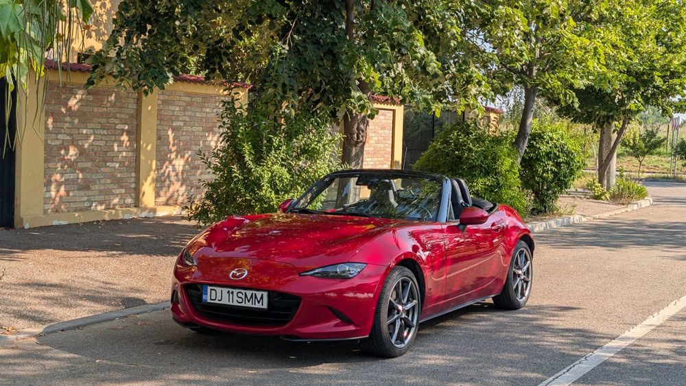 mazda mx-5