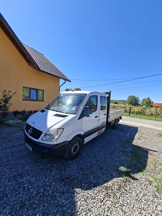 MERCEDES-BENZ Sprinter 2009 — imagine 3