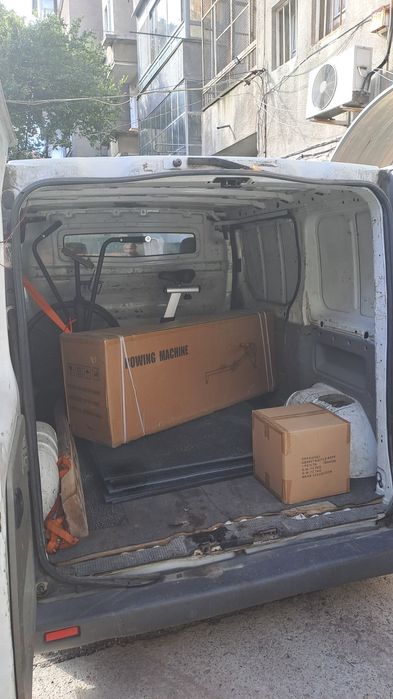 Бус под наем за гр. Русе