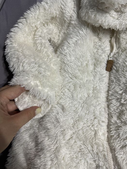 Теплый комбенизон carters