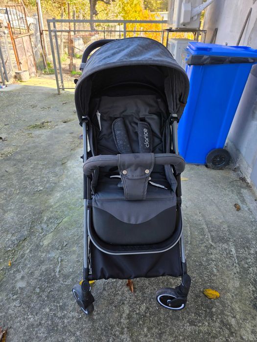 Детска количка Chipolino Кларис