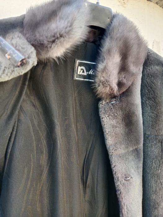 СРОЧНО продам шубка трапеция