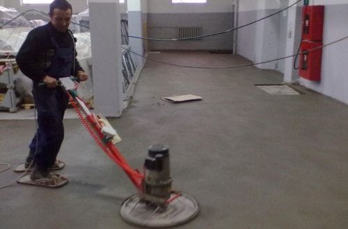 Сухой стяжка Cухая стяжка пола Полу сухая стяжка