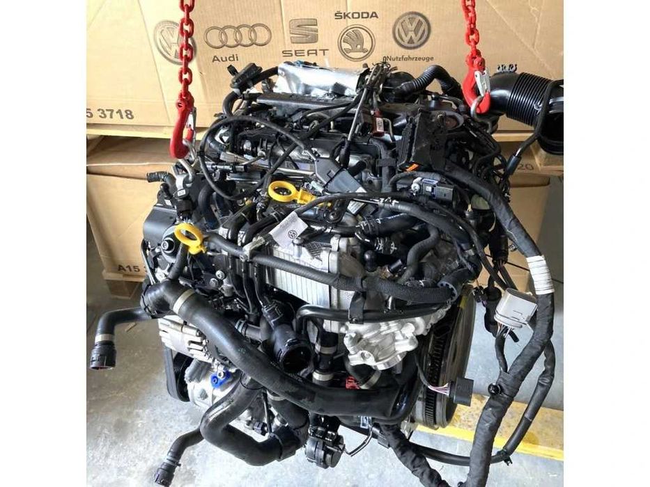 motor 2.0 tdi vw  tiguan an 2019 tip DFGA DCYA DBGA DBGC