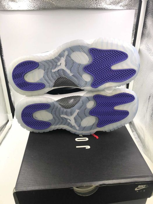 Jordan 11 Concord, marimea 10US (44 EU), stare 9.5-10/10.