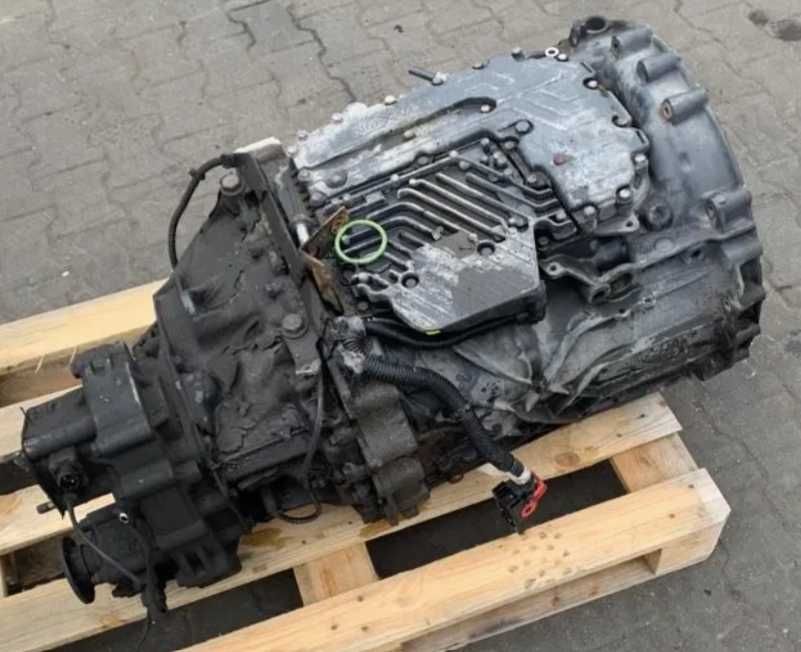 Cutie de viteze Traxon 12 TX 2210 TD - Piese de schimb Iveco