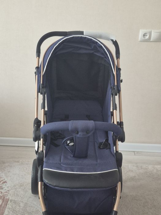 Датская коляска новая