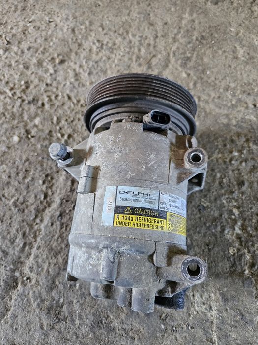 Compresor Clima Aer Conditionat AC Renault Megane 2 Scenic 2 Etc. 1.5 Dci Cod 8200316164