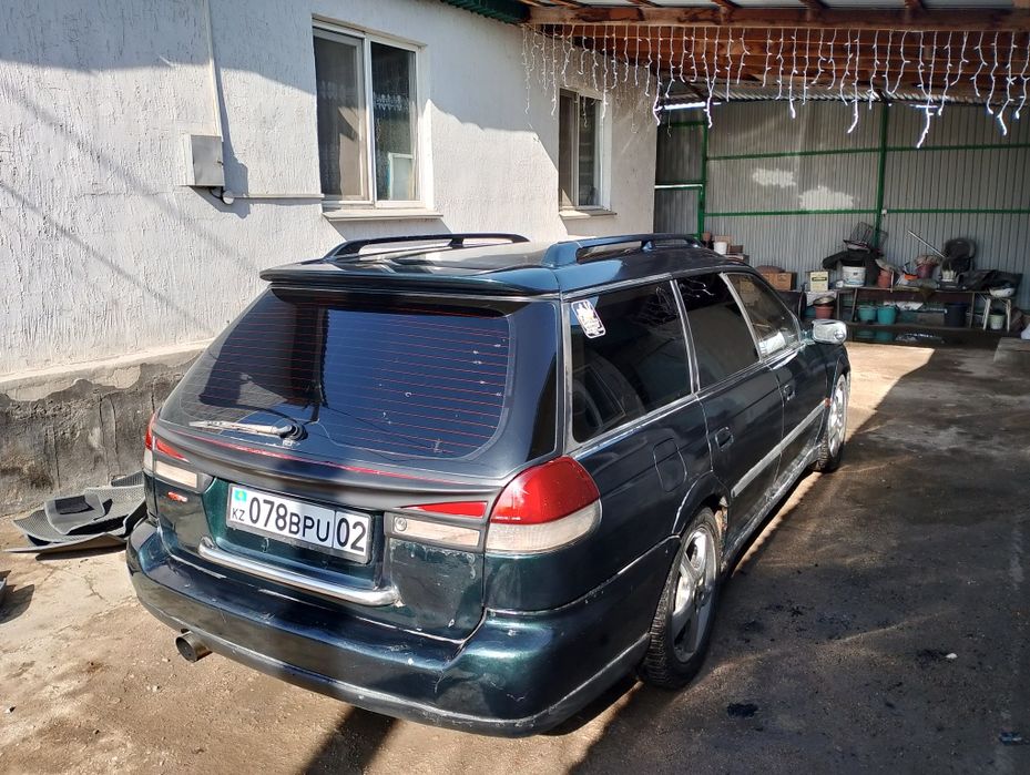 Продам Субару в хорошем состоянии