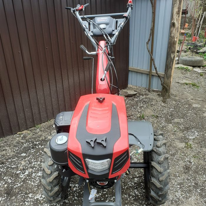 Weima 9,5 cai cu diferential